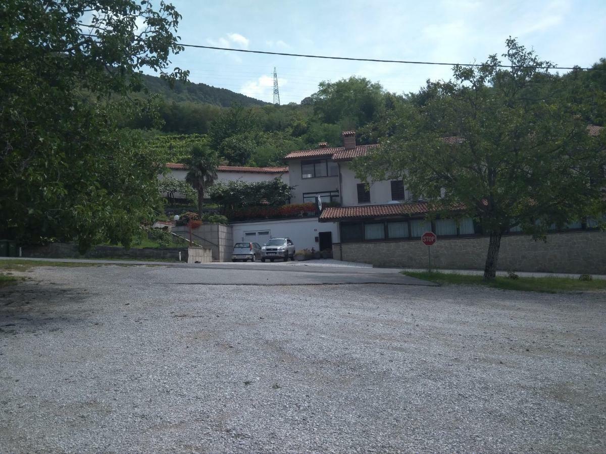 Gostisce Oddih Hotel Solkan Екстериор снимка