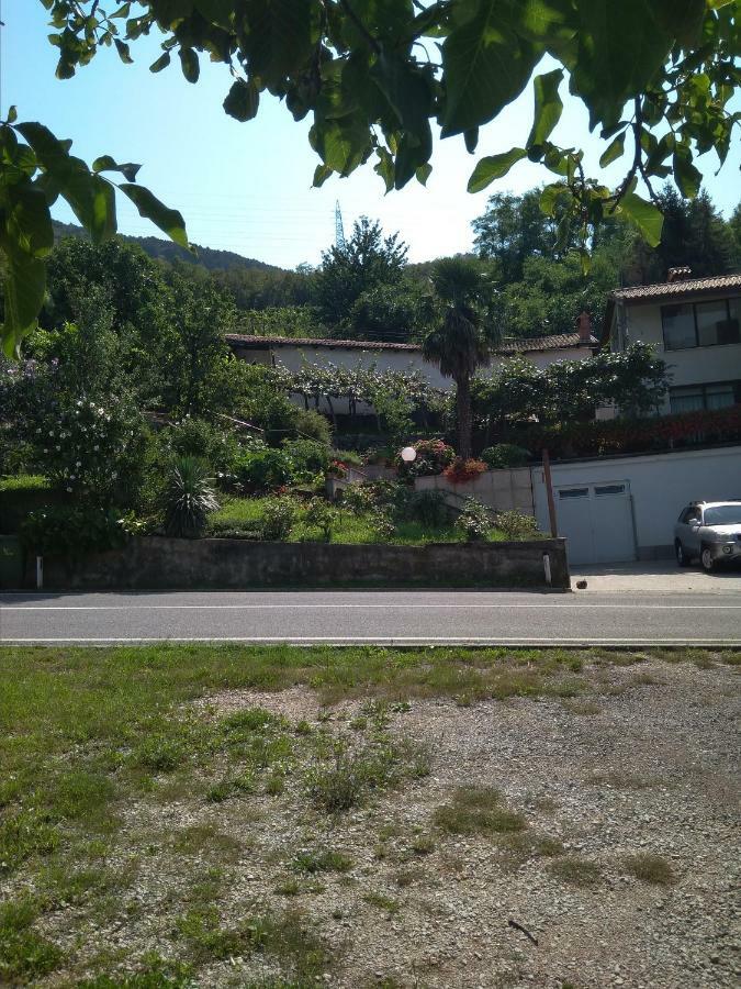 Gostisce Oddih Hotel Solkan Екстериор снимка