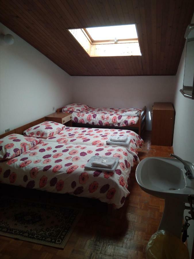Gostisce Oddih Hotel Solkan Екстериор снимка